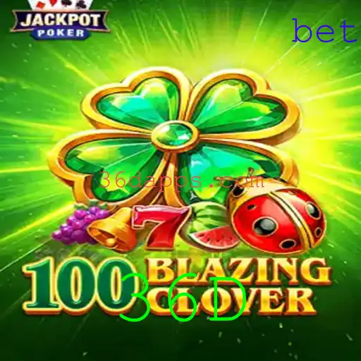 Descubra as Emoções e Regras do Jogo 100BlazingClover com 36D
