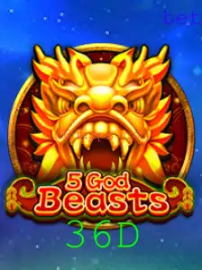 Descubra o Mundo de 5GodBeasts: Uma Aventura Épica