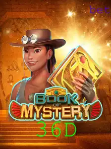 Book of Mystery: Descubra os Segredos de 36D