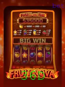 FruitNova: Um Mergulho no Universo das Frutas com 36D