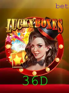 Explorando o Jogo LuckyBoxes: A Emocionante Aventura de 36D