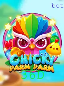 Descubra o Envolvente Mundo de ChickyParmParm: Um Jogo Com Desafios Únicos