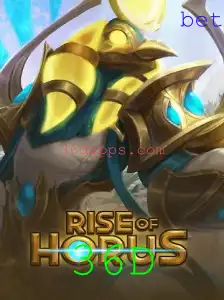 RiseofHorus: Um Novo Horizonte no Mundo dos Jogos