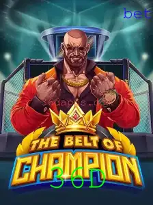 TheBeltOfChampion: Um Mergulho no Mundo do Jogo 36D